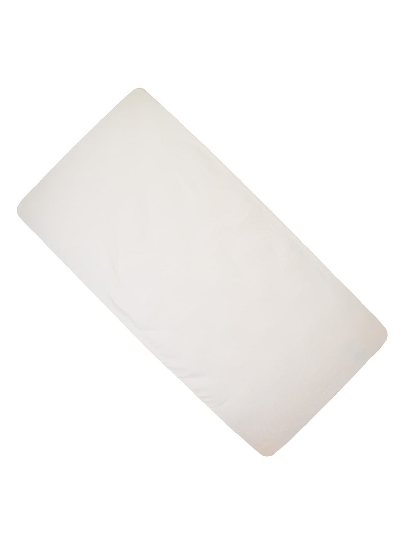 Lenzuolo con angoli in cotone | sevira kids | sevira kids Beige - Kiabi