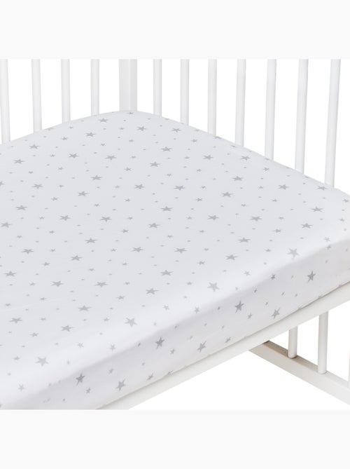 Lenzuolo con angoli in cotone | sevira kids | sevira kids - Kiabi Lenzuolo con angoli in cotone | sevira kids | sevira kids - Kiabi