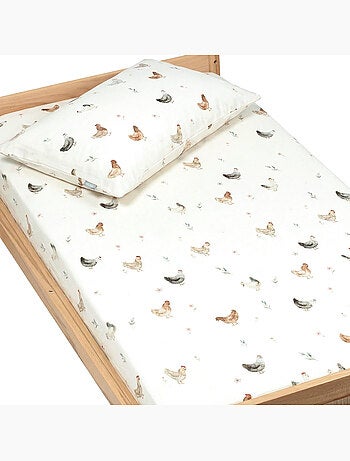 Lenzuolo con angoli in cotone | sevira kids | sevira kids
