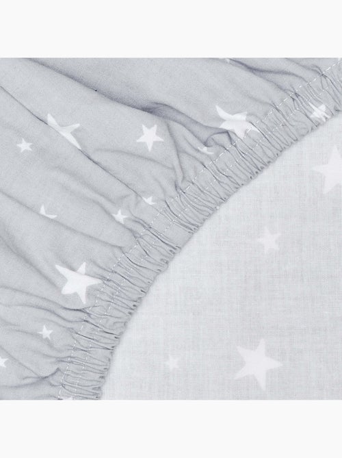 Lenzuolo con angoli in cotone | sevira kids | sevira kids - Kiabi Lenzuolo con angoli in cotone | sevira kids | sevira kids - Kiabi
