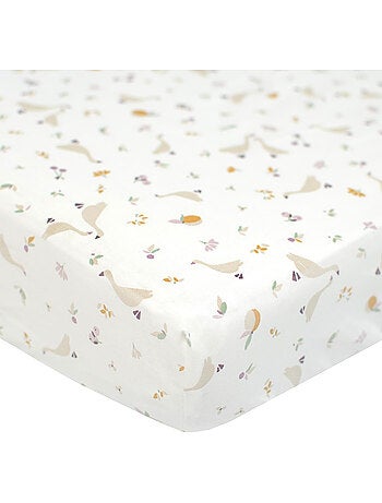 Lenzuolo con angoli in cotone | sevira kids | sevira kids