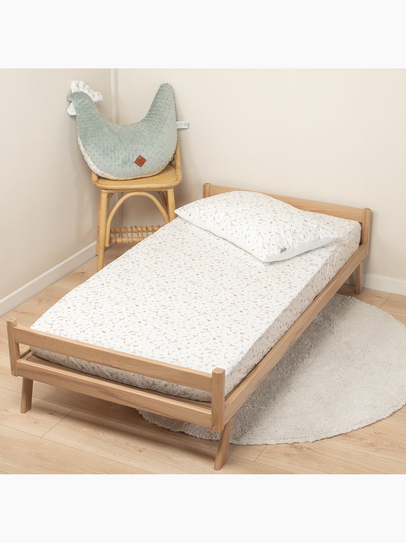 Lenzuolo con angoli in cotone | sevira kids | sevira kids Multicolore - Kiabi