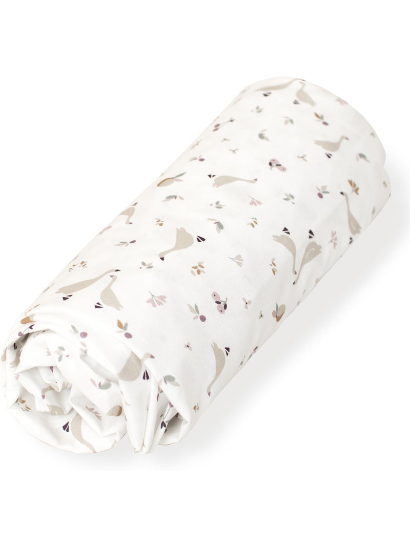 Lenzuolo con angoli in cotone | sevira kids | sevira kids Multicolore - Kiabi