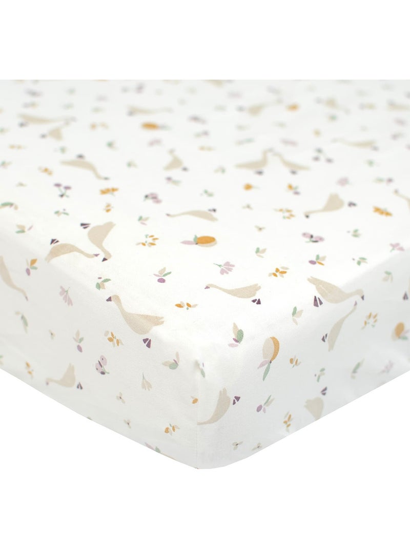 Lenzuolo con angoli in cotone | sevira kids | sevira kids Multicolore - Kiabi