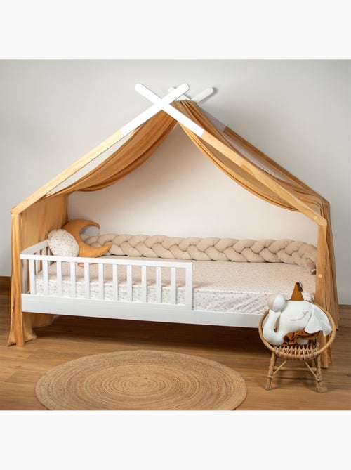 Lenzuolo con angoli in cotone | sevira kids | sevira kids - Kiabi Lenzuolo con angoli in cotone | sevira kids | sevira kids - Kiabi