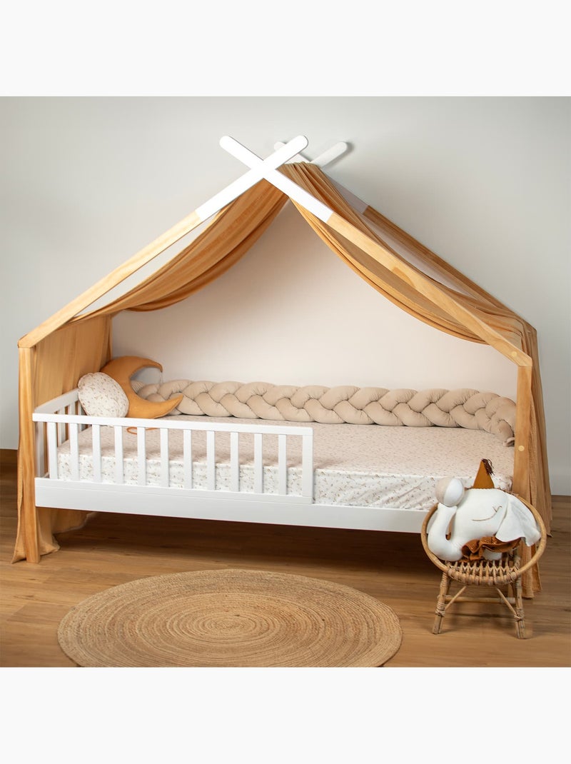 Lenzuolo con angoli in cotone | sevira kids | sevira kids Multicolore - Kiabi