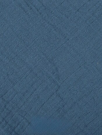Lenzuolo con angoli in garza di cotone Alia PROMO LINGE