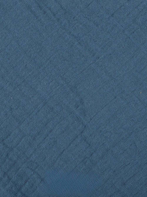 Lenzuolo con angoli in garza di cotone Alia PROMO LINGE - Kiabi