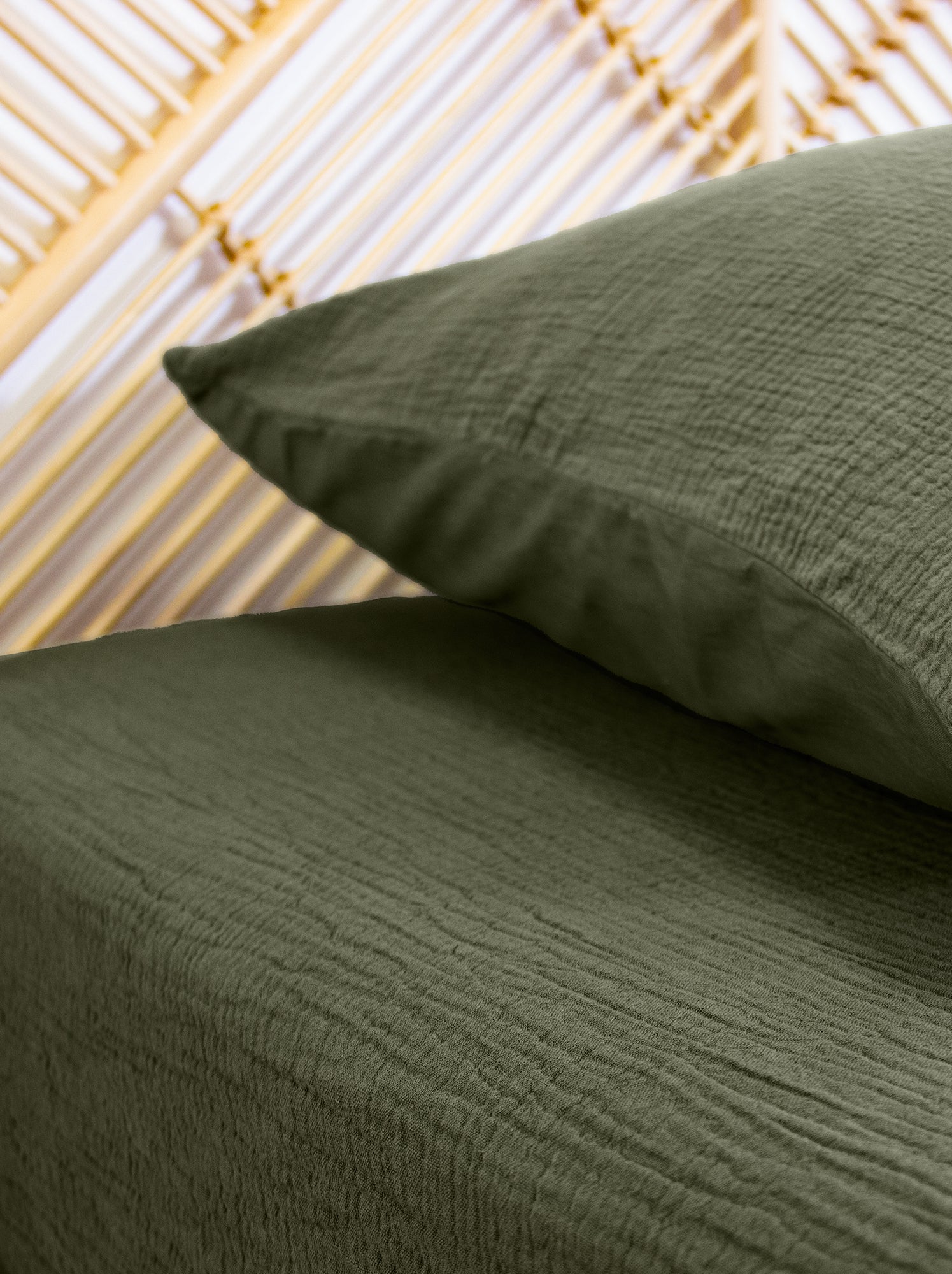 Lenzuolo Con Angoli In Cotone Righe Mélange Yard Hebden | Singolo Navy Letto Matrimoniale
