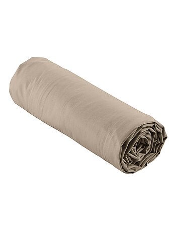 Lenzuolo con angoli in percalle di cotone percale Douceur d'Intérieur