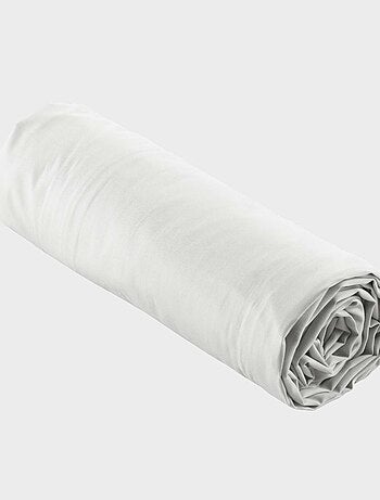 Lenzuolo con angoli in percalle di cotone percale Douceur d'Intérieur