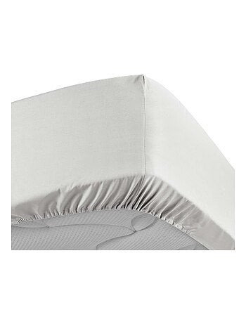Lenzuolo con angoli in percalle di cotone percale Douceur d'Intérieur