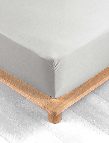 Lenzuolo con angoli in percalle di cotone percale Douceur d'Intérieur