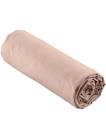 Lenzuolo con angoli in percalle di cotone percale Douceur d'Intérieur