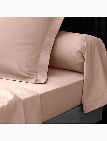 Lenzuolo con angoli in percalle di cotone percale Douceur d'Intérieur