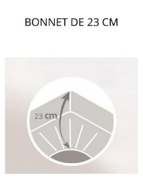 Lenzuolo con angoli micro - Kiabi