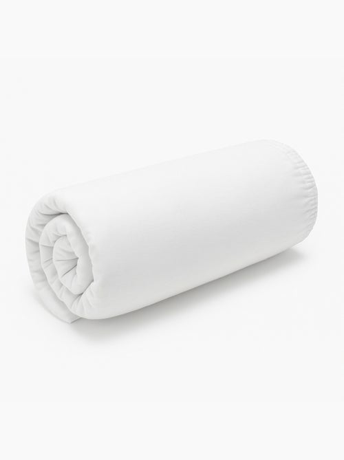Lenzuolo con angoli micro - Kiabi Lenzuolo con angoli micro - Kiabi