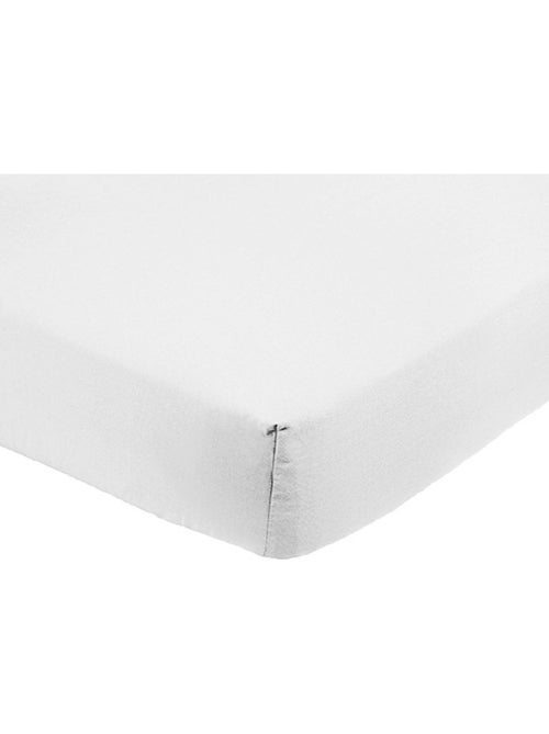 Lenzuolo con angoli micro - Kiabi Lenzuolo con angoli micro - Kiabi