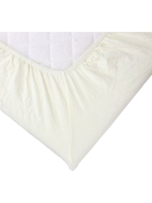 Lenzuolo con angoli OEKO-TEX® STANDARD 100 - Kiabi Lenzuolo con angoli OEKO-TEX® STANDARD 100 - Kiabi