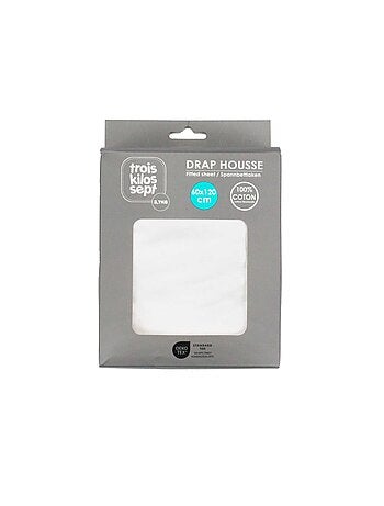 Lenzuolo con angoli oeko-tex® standard 100