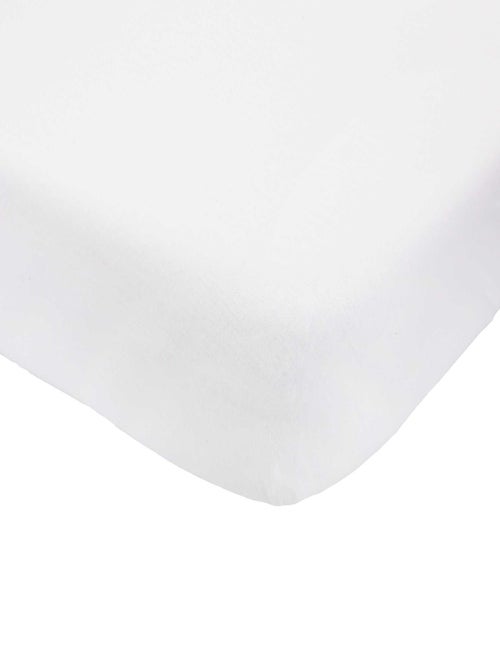 Lenzuolo con angoli oeko-tex® standard 100 - Kiabi