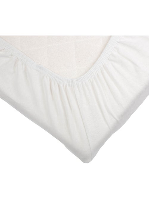 Lenzuolo con angoli oeko-tex® standard 100 - Kiabi