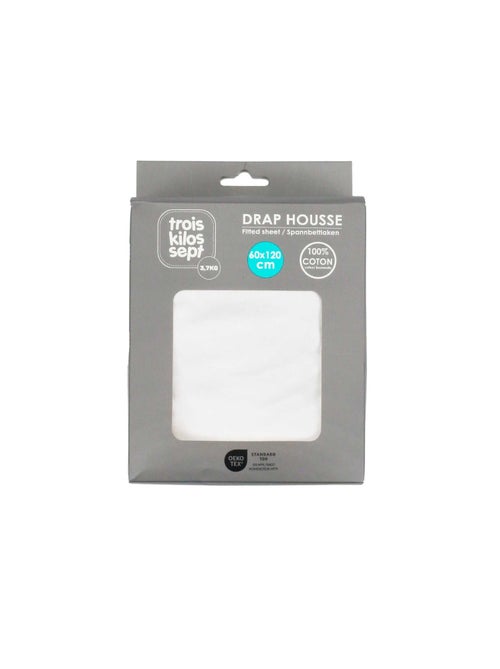 Lenzuolo con angoli oeko-tex® standard 100 - Kiabi