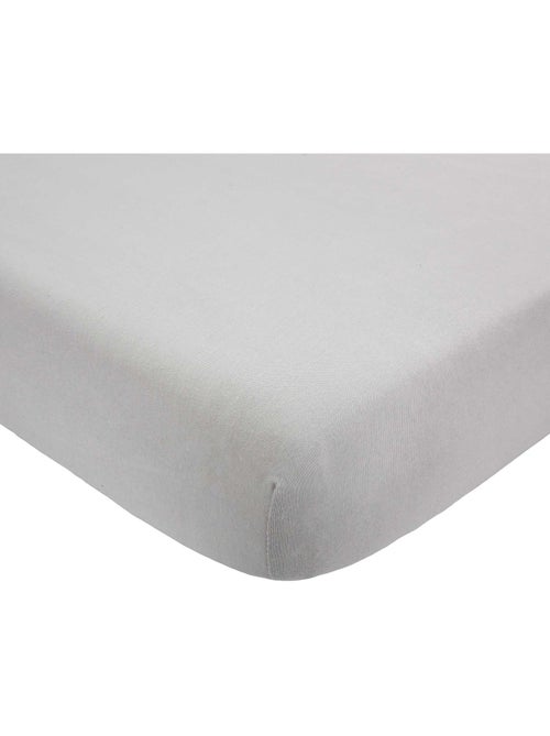 Lenzuolo con angoli OEKO-TEX® STANDARD 100 - Kiabi Lenzuolo con angoli OEKO-TEX® STANDARD 100 - Kiabi