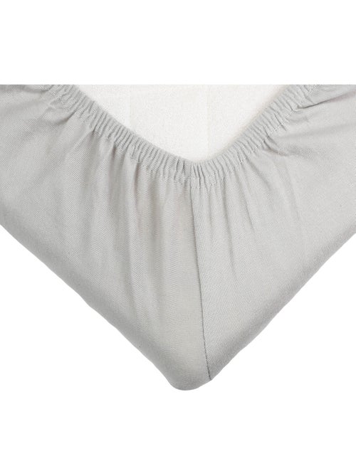 Lenzuolo con angoli OEKO-TEX® STANDARD 100 - Kiabi Lenzuolo con angoli OEKO-TEX® STANDARD 100 - Kiabi