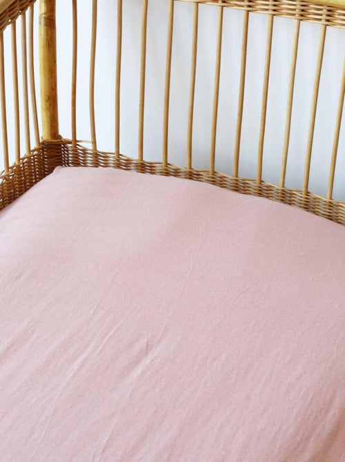 Lenzuolo con angoli OEKO-TEX® STANDARD 100 - Kiabi