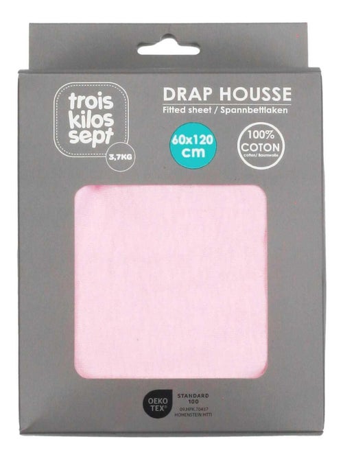 Lenzuolo con angoli OEKO-TEX® STANDARD 100 - Kiabi