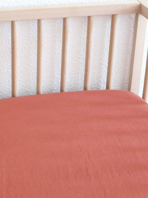 Lenzuolo con angoli OEKO-TEX® STANDARD 100 - Kiabi