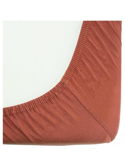 Lenzuolo con angoli OEKO-TEX® STANDARD 100 - Kiabi