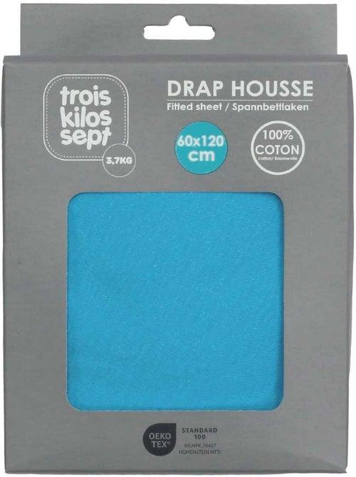 Lenzuolo con angoli OEKO-TEX® STANDARD 100 - Kiabi