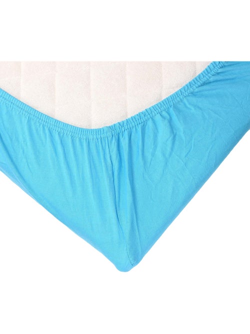 Lenzuolo con angoli OEKO-TEX® STANDARD 100 - Kiabi