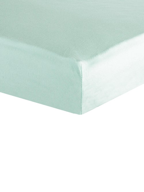 Lenzuolo con angoli OEKO-TEX® STANDARD 100 - Kiabi Lenzuolo con angoli OEKO-TEX® STANDARD 100 - Kiabi