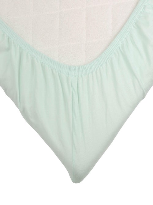 Lenzuolo con angoli OEKO-TEX® STANDARD 100 - Kiabi Lenzuolo con angoli OEKO-TEX® STANDARD 100 - Kiabi