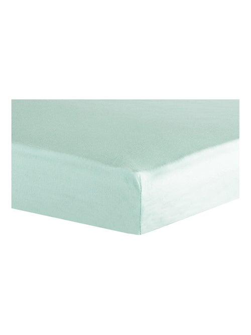 Lenzuolo con angoli OEKO-TEX® STANDARD 100 - Kiabi