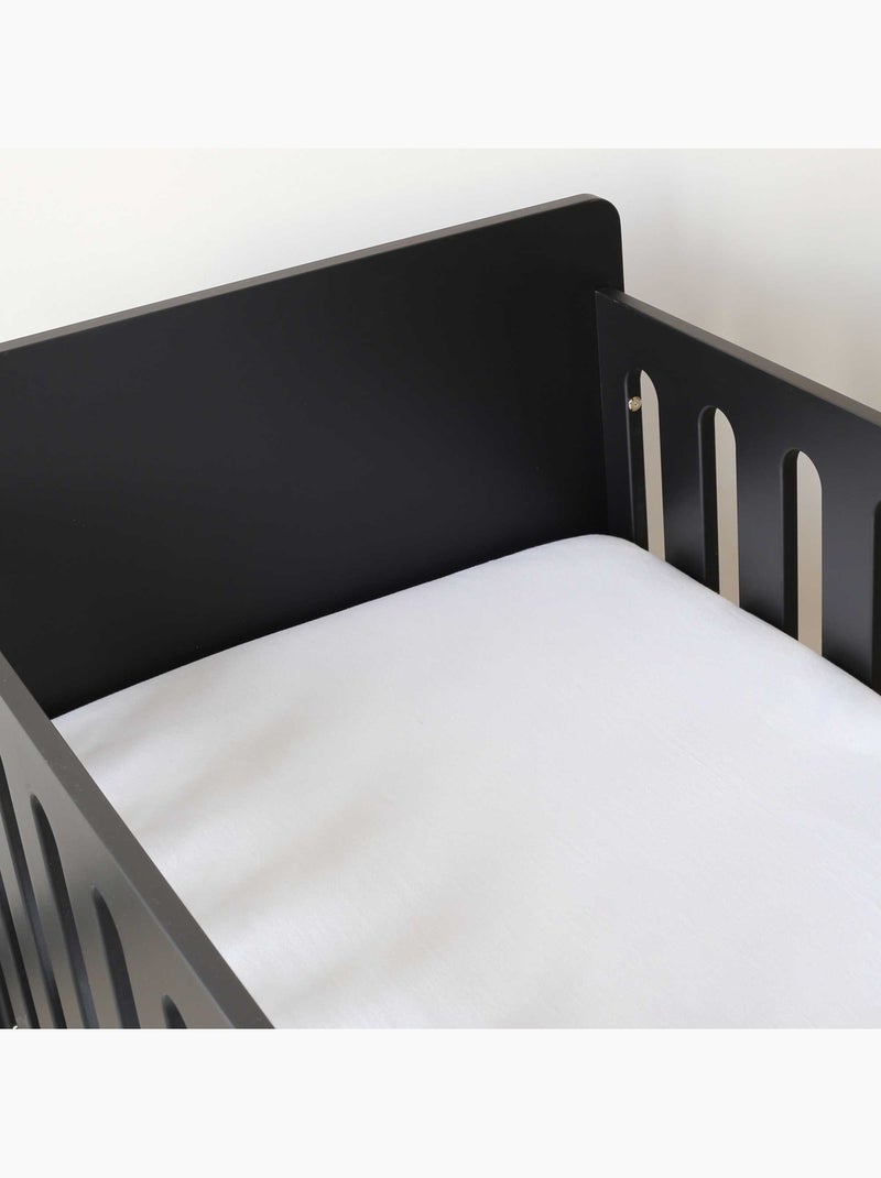 Lenzuolo con angoli OEKO-TEX® STANDARD 100 Verde oliva - Kiabi