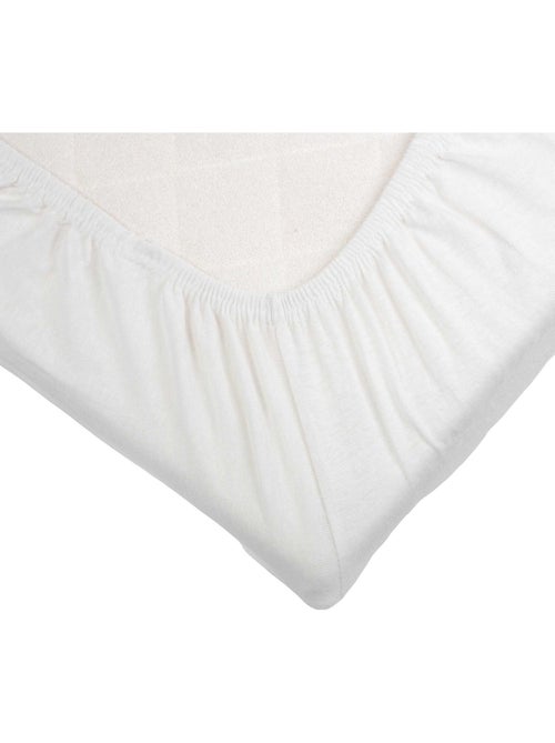 Lenzuolo con angoli OEKO-TEX® STANDARD 100 - Kiabi