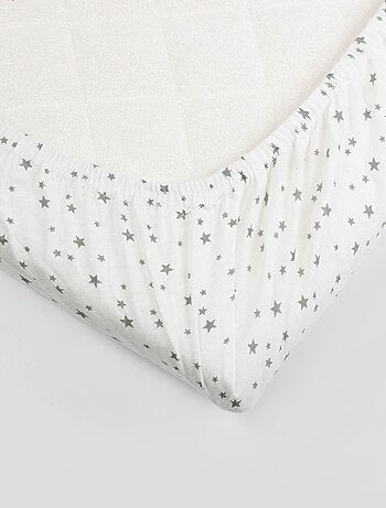Lenzuolo con angoli per bambini