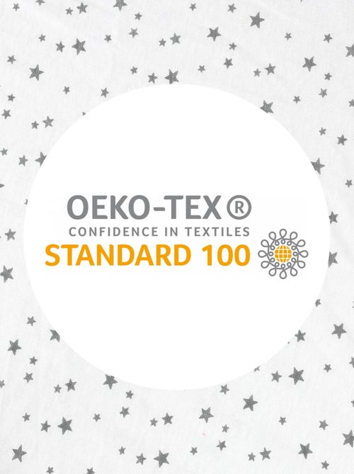 Lenzuolo con angoli per bambini - Kiabi