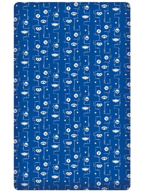 Lenzuolo con angoli per bambino Catboy - Kiabi Lenzuolo con angoli per bambino Catboy - Kiabi