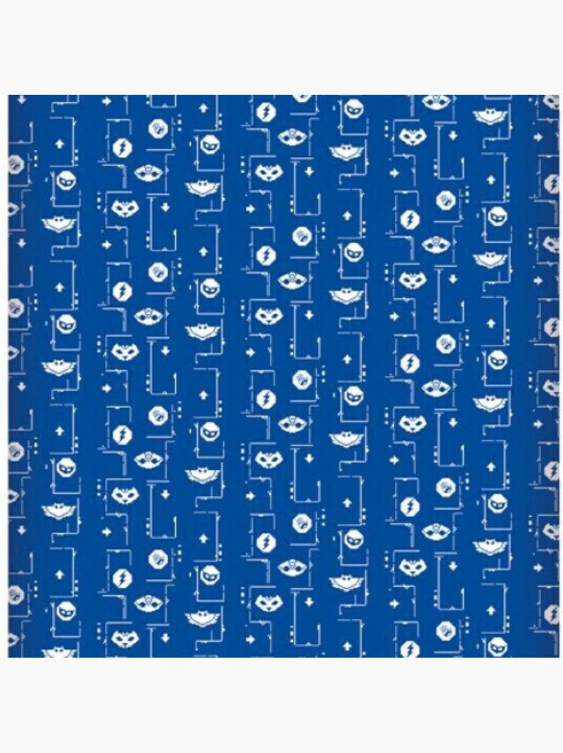 Lenzuolo con angoli per bambino Catboy Blu - Kiabi