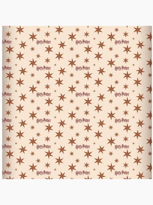Lenzuolo con angoli per bambino Cotone Hogwarts - Kiabi