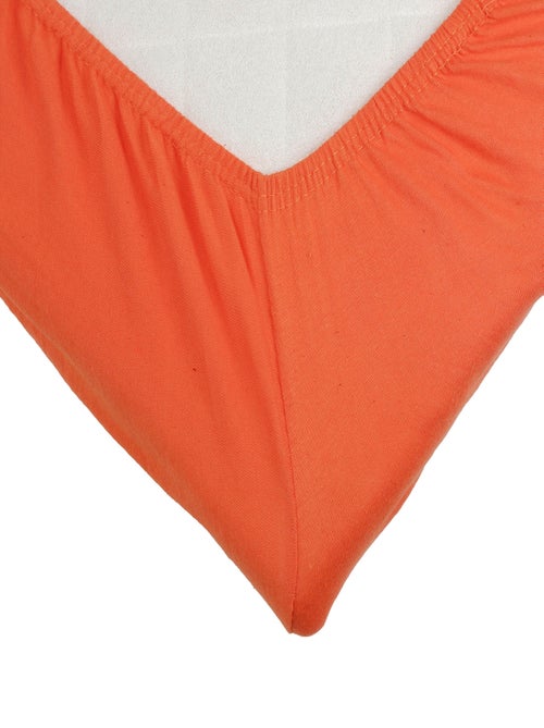 Lenzuolo con angoli per culla - Kiabi