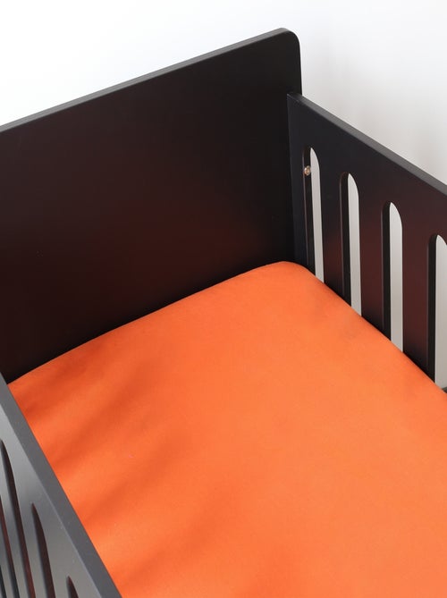 Lenzuolo con angoli per culla - Kiabi