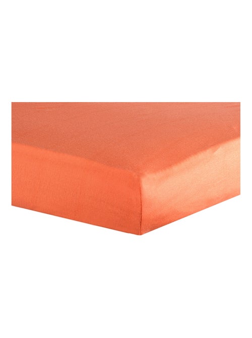 Lenzuolo con angoli per culla - Kiabi