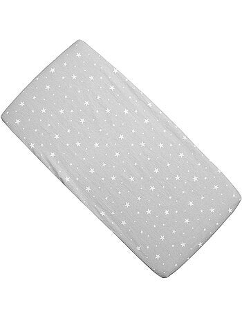 Lenzuolo con angoli per culla in cotone | SEVIRA KIDS