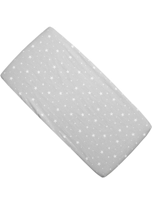 Lenzuolo con angoli per culla in cotone | SEVIRA KIDS - Kiabi